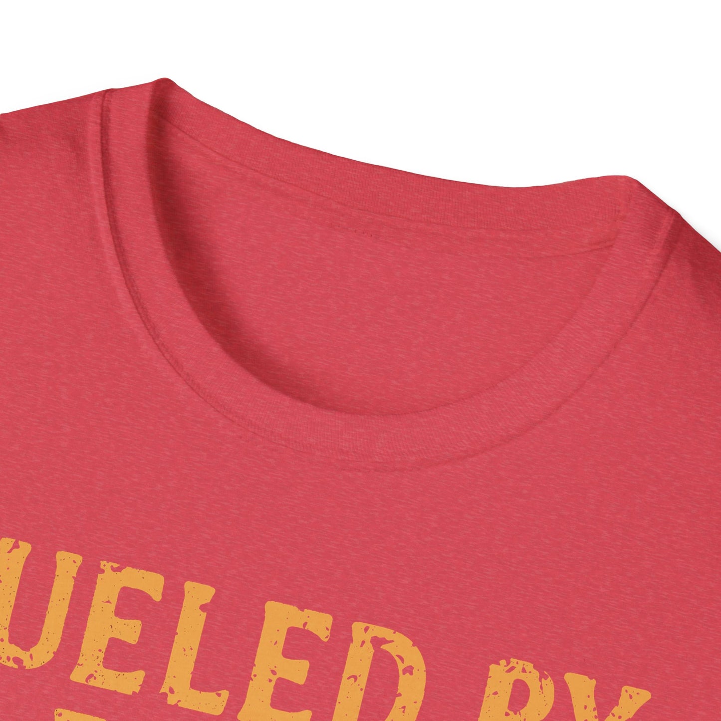 Fueled by Ramen Japanese Noodles Kanji Streetwear T-Shirt
