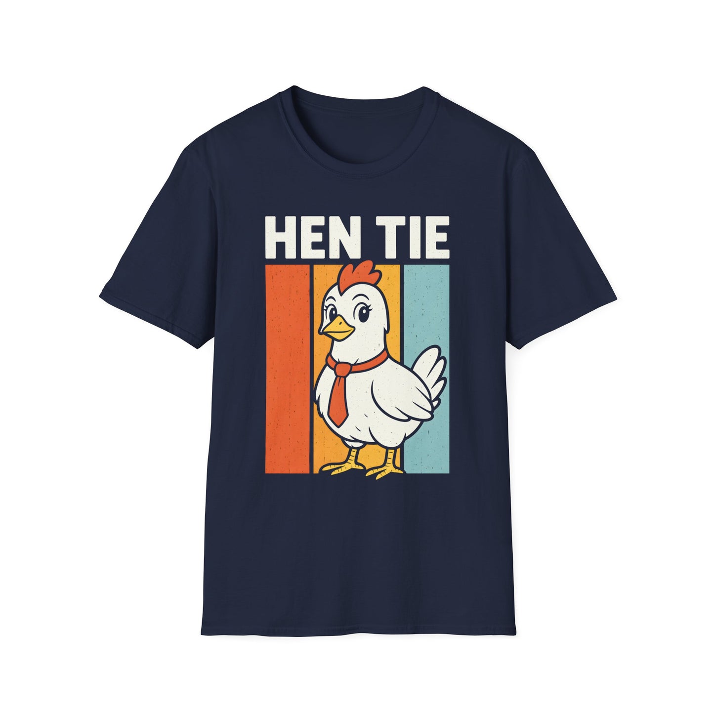 Hen Tie - Funny Anime T-Shirt