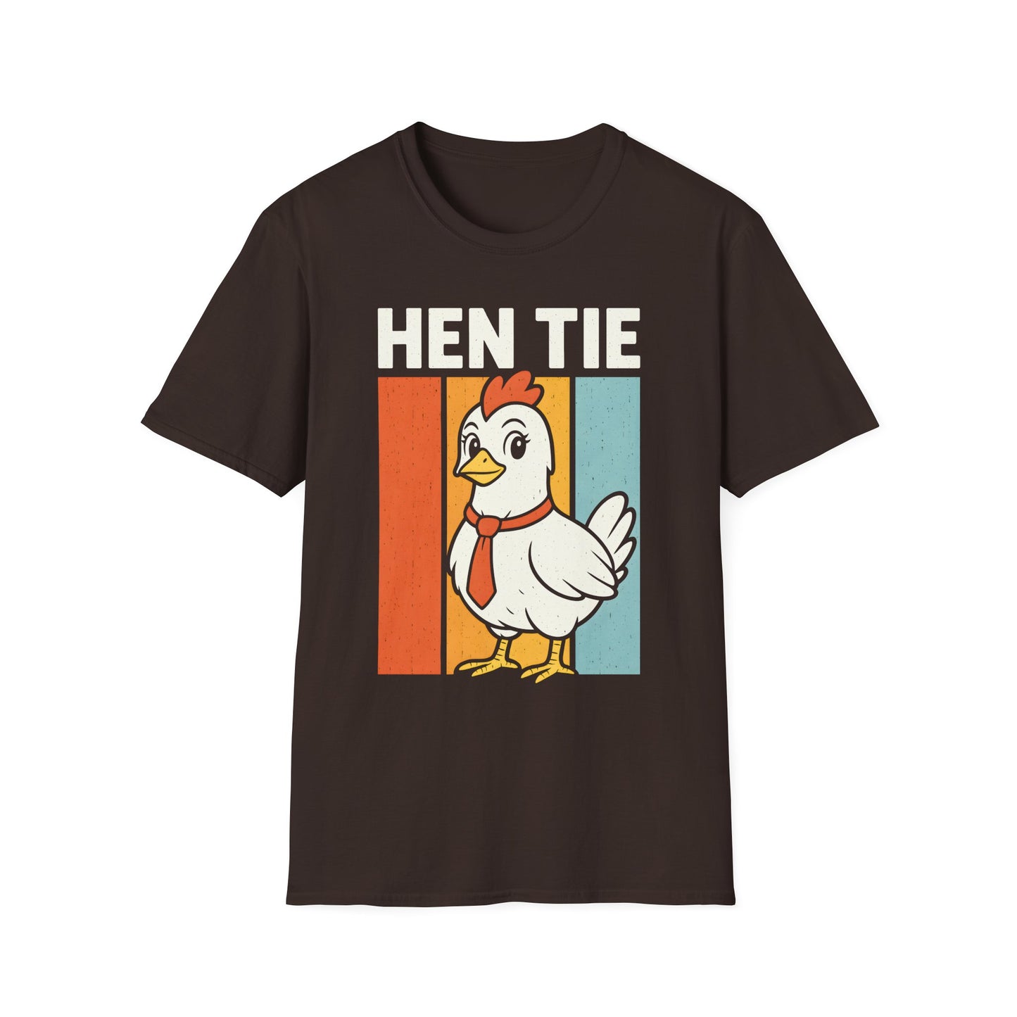 Hen Tie - Funny Anime T-Shirt