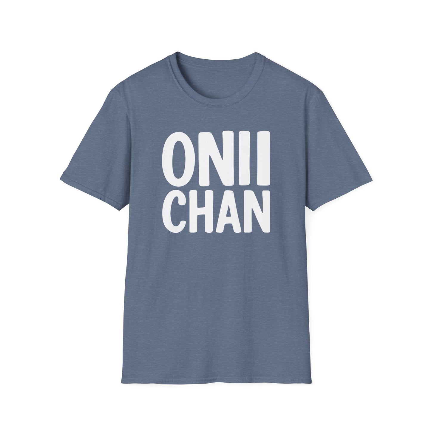 Oniichan Text Only Cute Brother Japanese Sayings T-Shirt