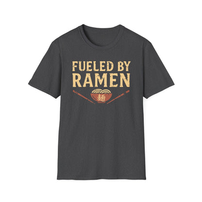 Fueled by Ramen Japanese Noodles Kanji Streetwear T-Shirt