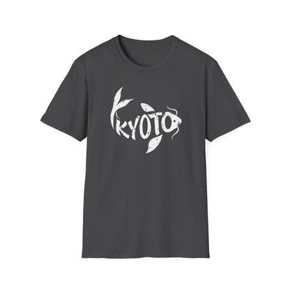 Kyoto Koi - Japanese Brushstroke T-Shirt