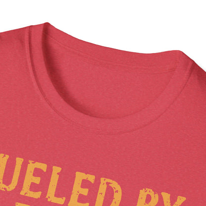 Fueled by Ramen Japanese Noodles Kanji Streetwear T-Shirt