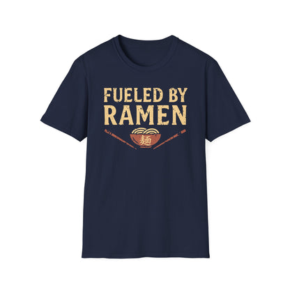 Fueled by Ramen Japanese Noodles Kanji Streetwear T-Shirt