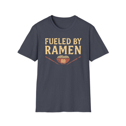 Fueled by Ramen Japanese Noodles Kanji Streetwear T-Shirt