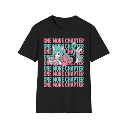 One More Chapter - Manga Addict Shirt