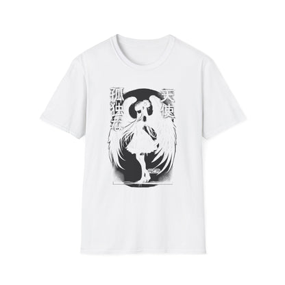 Lonely Angel Anime Japan Fan with Otaku Design T-Shirt